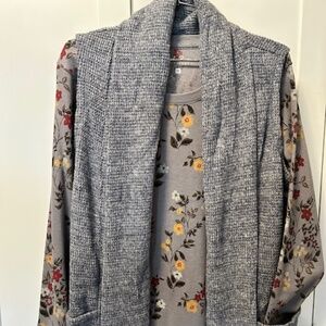 North River Outfitters Women's Sweater Vest